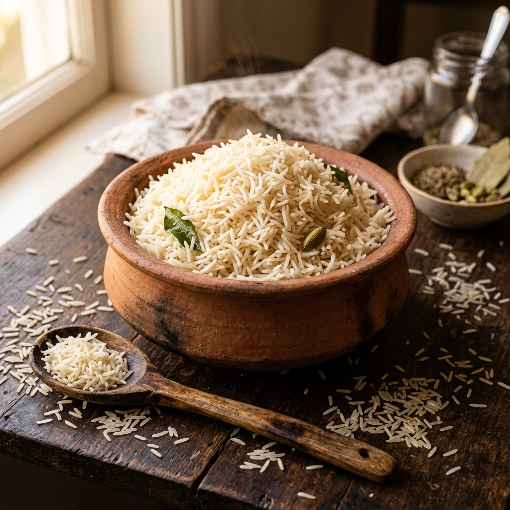 Basmati Rice